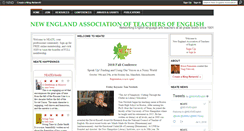 Desktop Screenshot of neate.org